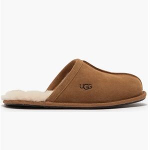 UGG Pearle UGGplush™ Scuff Slipper Chestnut